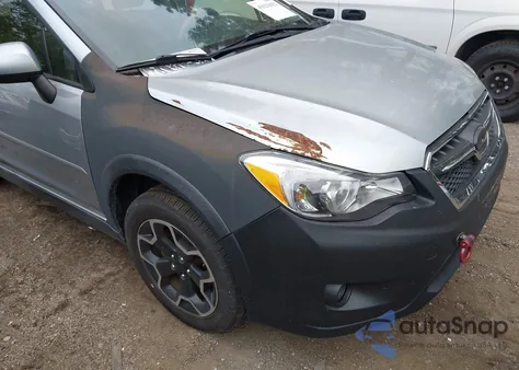 2013 Subaru Xv Crosstrek 2.0I Limited z USA, uszkodzony, nr VIN JF2GPAGC5D2209987